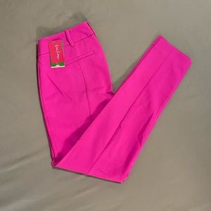 Lilly Pulitzer CHANTAL STRETCH DINNER PANT